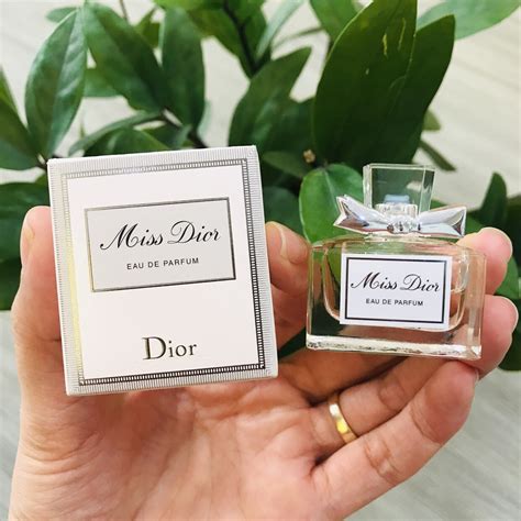 nước hoa dior mini